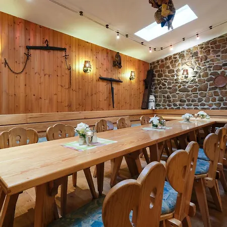 בית הארחה Waldgasthaus & Christianental ורניגרוד