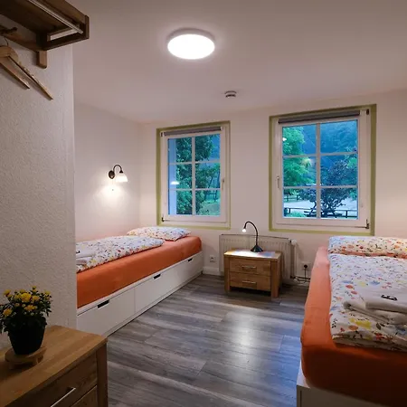 Waldgasthaus & Christianental