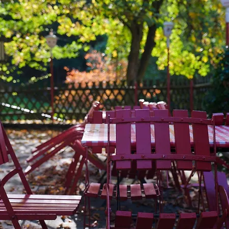 בית הארחה Waldgasthaus & Christianental 4*