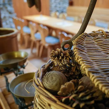 בית הארחה Waldgasthaus & Christianental ורניגרוד