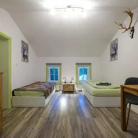 בית הארחה Waldgasthaus & Christianental