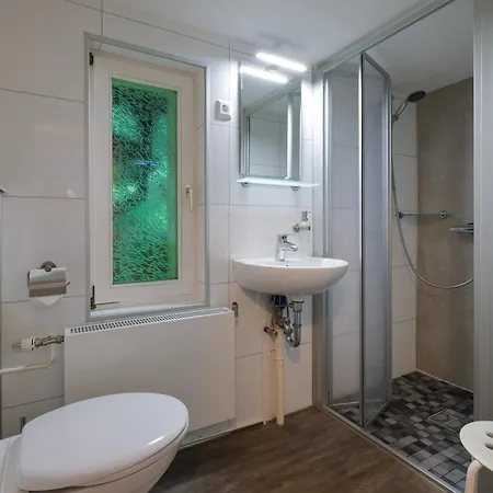 Waldgasthaus & Christianental בית הארחה ורניגרוד