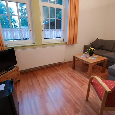 Waldgasthaus&pension Christianental 4* Wernigerode
