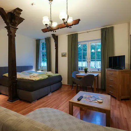Waldgasthaus&pension Christianental 4*
