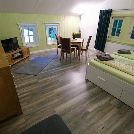 Waldgasthaus&pension Christianental 4*