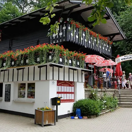 Waldgasthaus & Christianental בית הארחה 4*