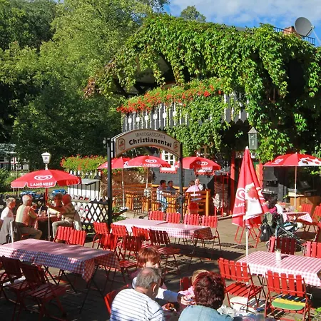 בית הארחה Waldgasthaus & Christianental 4*