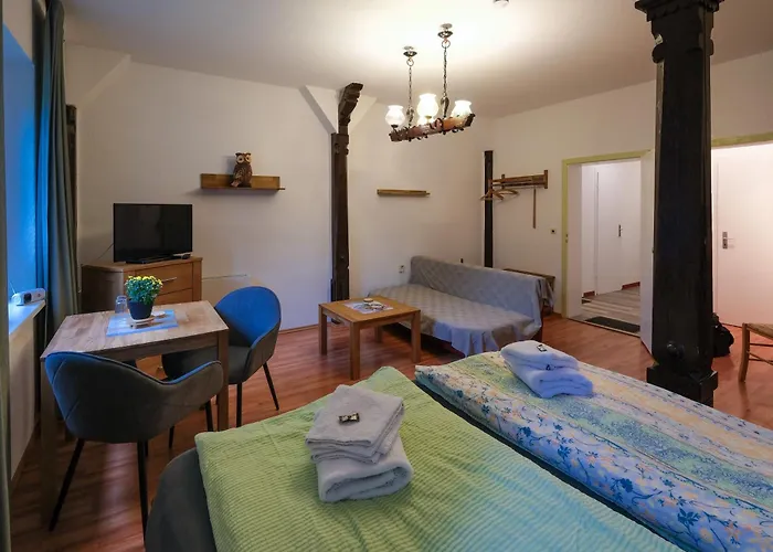 Gasthof Waldgasthaus&pension Christianental Wernigerode