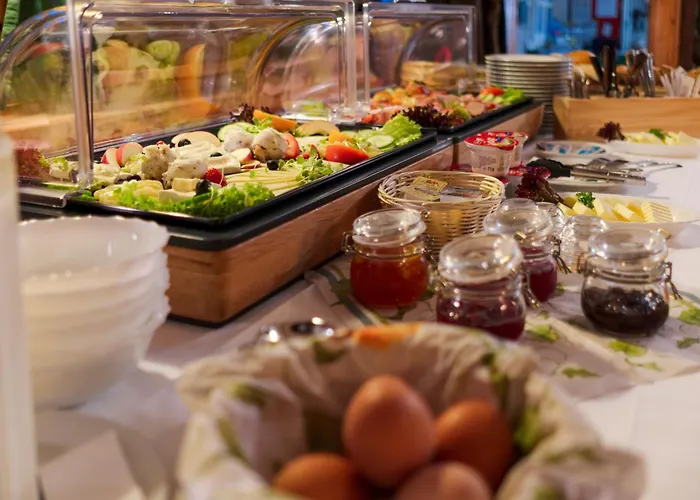 Waldgasthaus & Christianental Casa de hóspedes Wernigerode