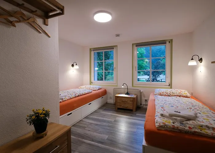 Waldgasthaus&pension Christianental