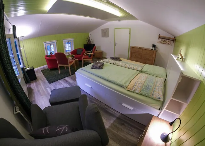 Gasthof Waldgasthaus&pension Christianental