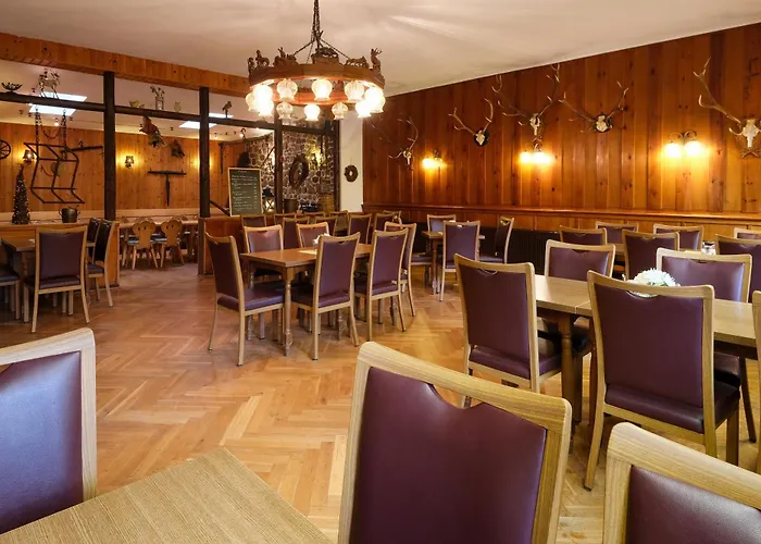 Waldgasthaus&pension Christianental Gasthof 4*