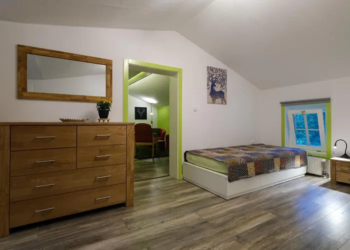 Waldgasthaus & Christianental Casa de hóspedes Wernigerode