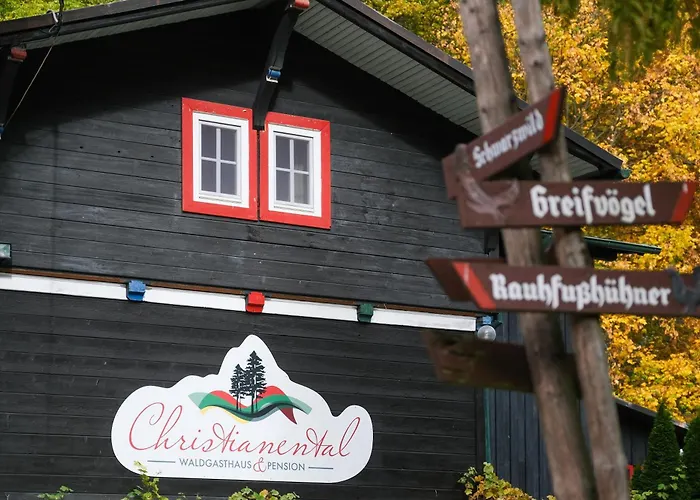 Waldgasthaus & Christianental 4*