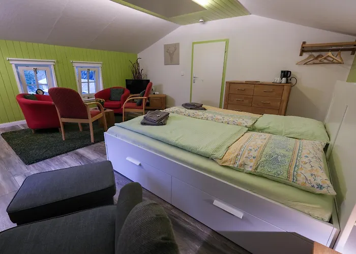 Waldgasthaus&pension Christianental 4* Wernigerode