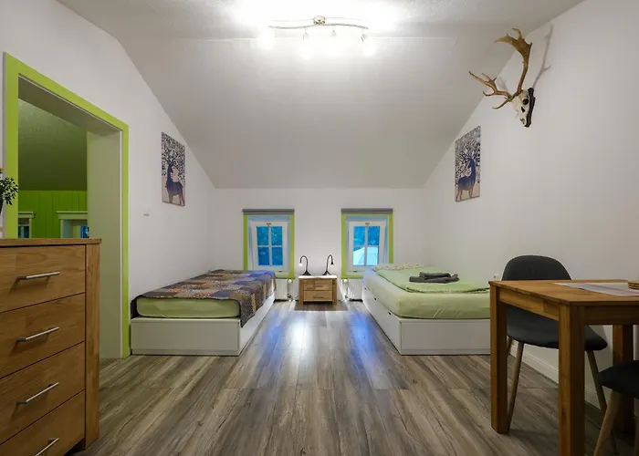 Casa de hóspedes Waldgasthaus & Christianental