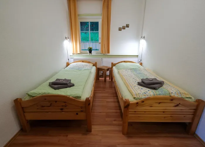 Waldgasthaus&pension Christianental Gasthof 4*