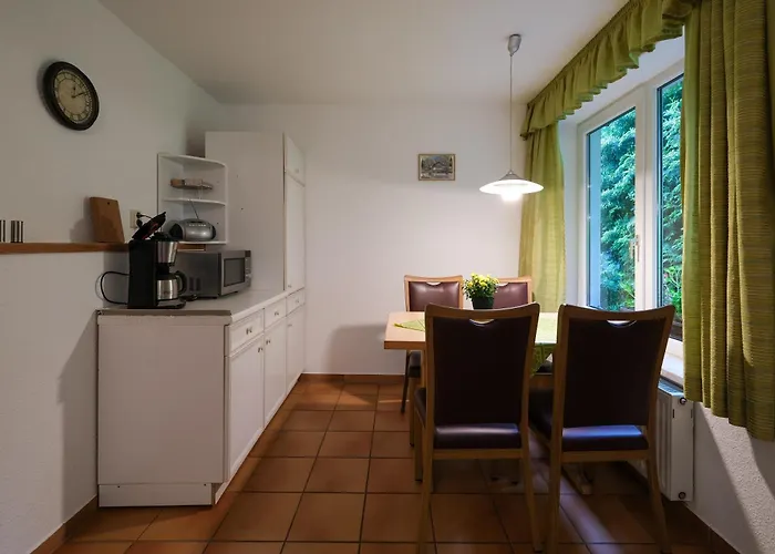 Waldgasthaus&pension Christianental Gasthof Wernigerode