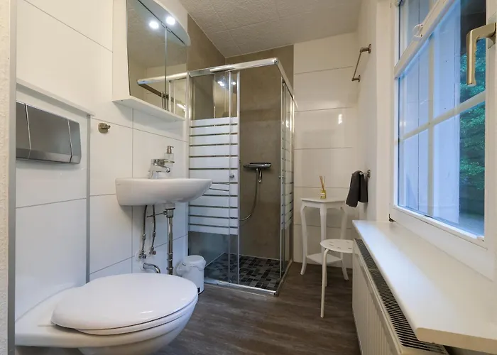 Waldgasthaus & Christianental ヴェルニゲローデ