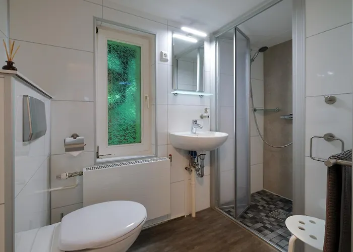 Waldgasthaus & Christianental Casa de hóspedes Wernigerode