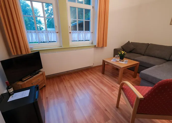 Waldgasthaus & Christianental 4* Wernigerode