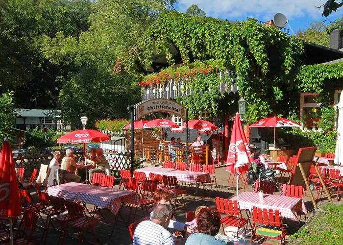 Casa de hóspedes Waldgasthaus & Christianental 4*