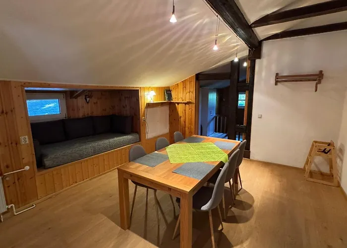 Waldgasthaus & Christianental 招待所 韦尼格罗德