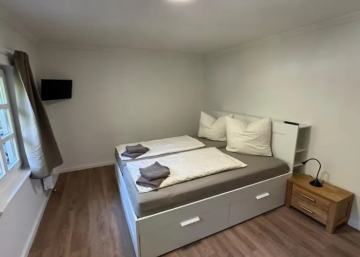 Waldgasthaus&pension Christianental Gasthof Wernigerode