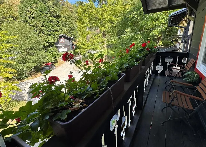 Waldgasthaus&pension Christianental 4*