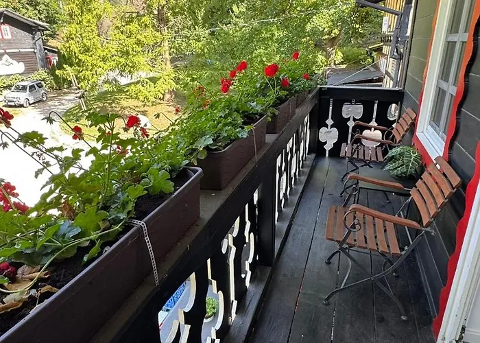 Waldgasthaus & Christianental 招待所